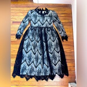 Girls Dainty Jewells dress